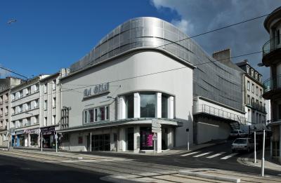 Salle Mac Orlan à Brest