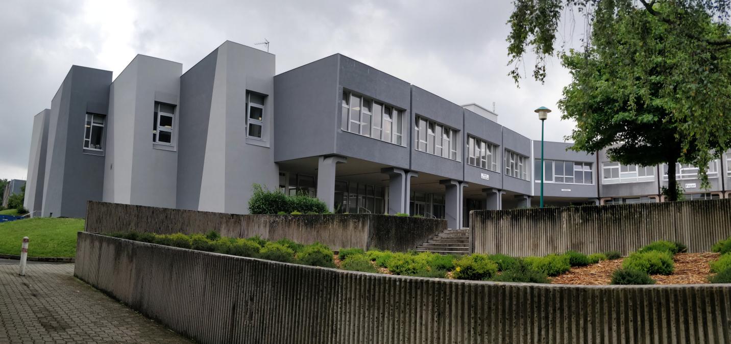 Cercle mixte école de gendarmerie de Dineault